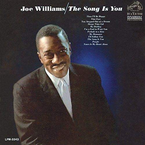 Song Is You cover art