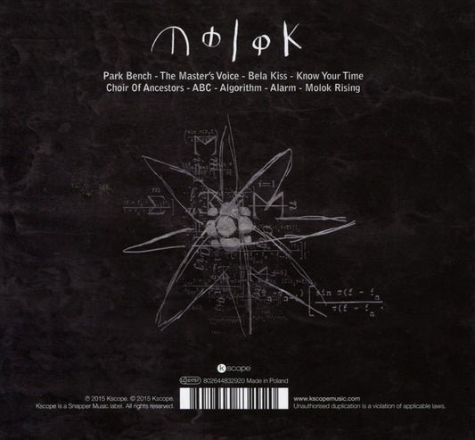 Molok cover art