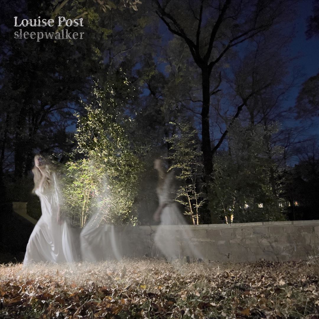 Sleepwalker cover art