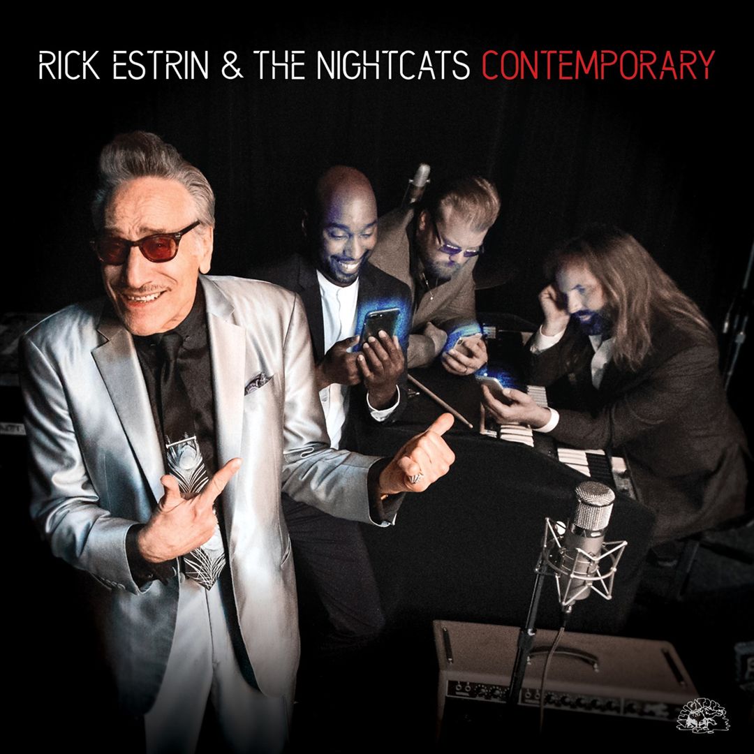 Contemporary cover art