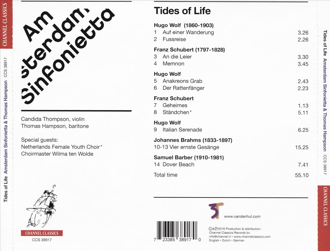 Tides of Life cover art