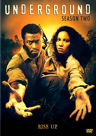 Underground: Season Two cover art