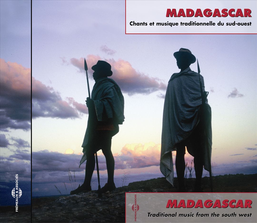 Songs & Traditional Music cover art