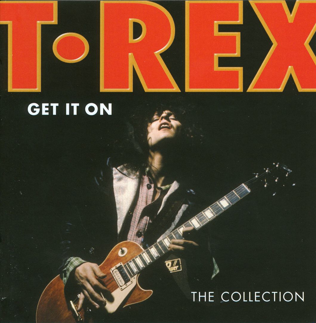 Get It On: The Collection cover art