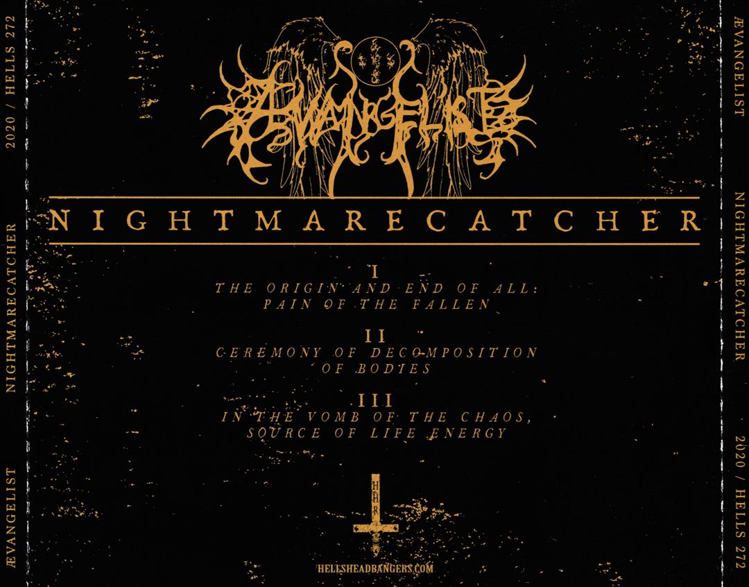 Nightmarecatcher cover art