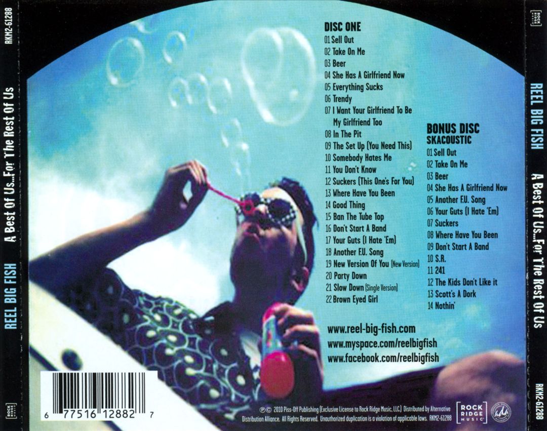 Best of Us... For the Rest of Us cover art