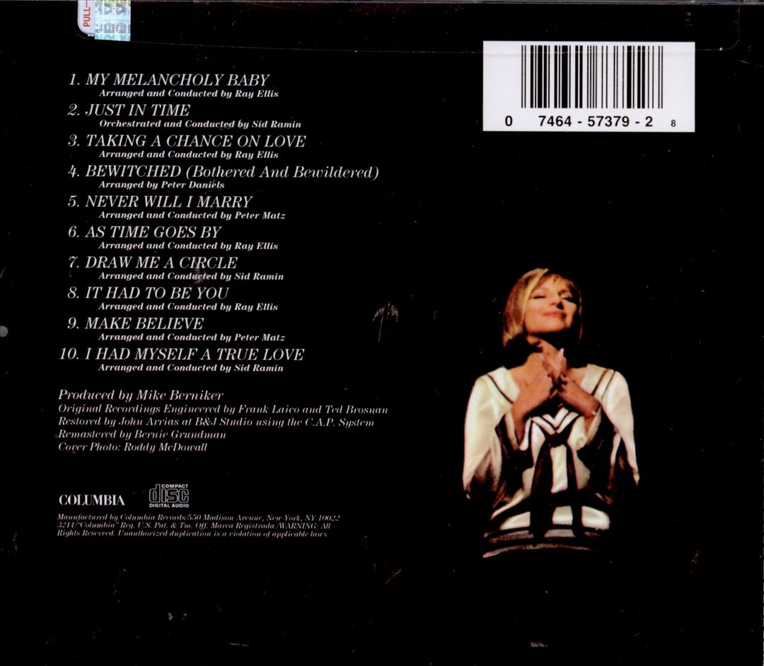 Third Album cover art