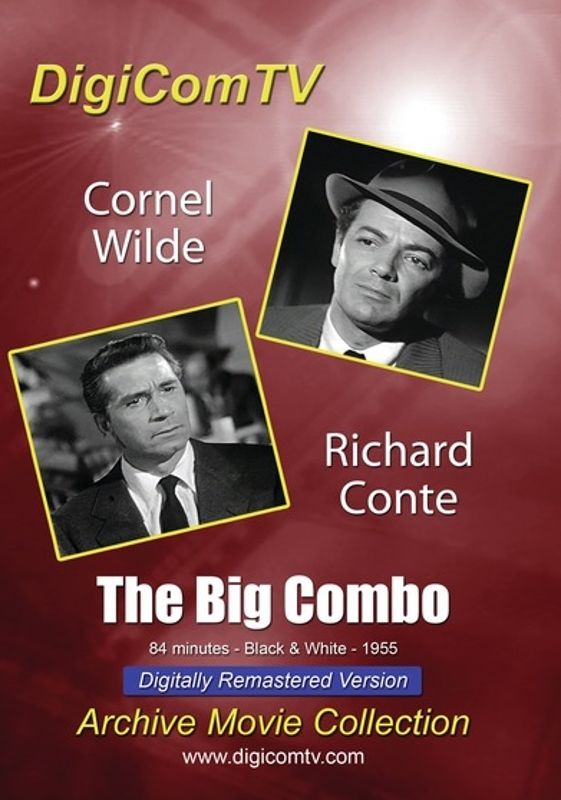 Big Combo cover art