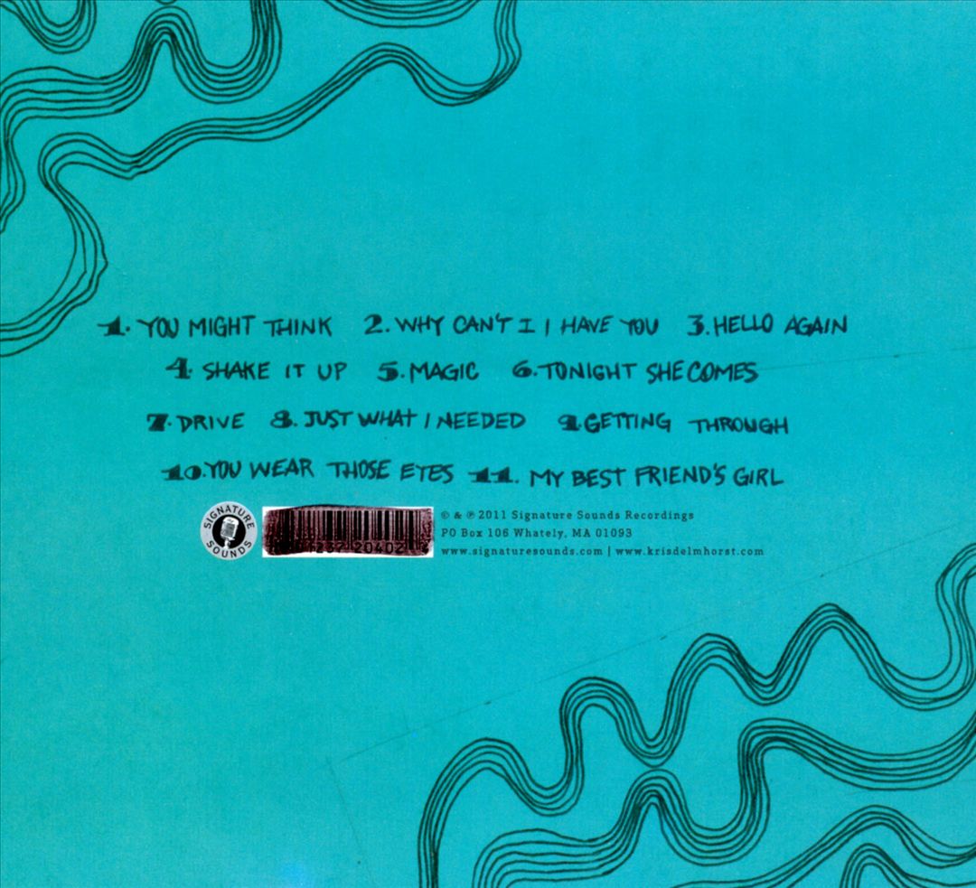 Cars cover art