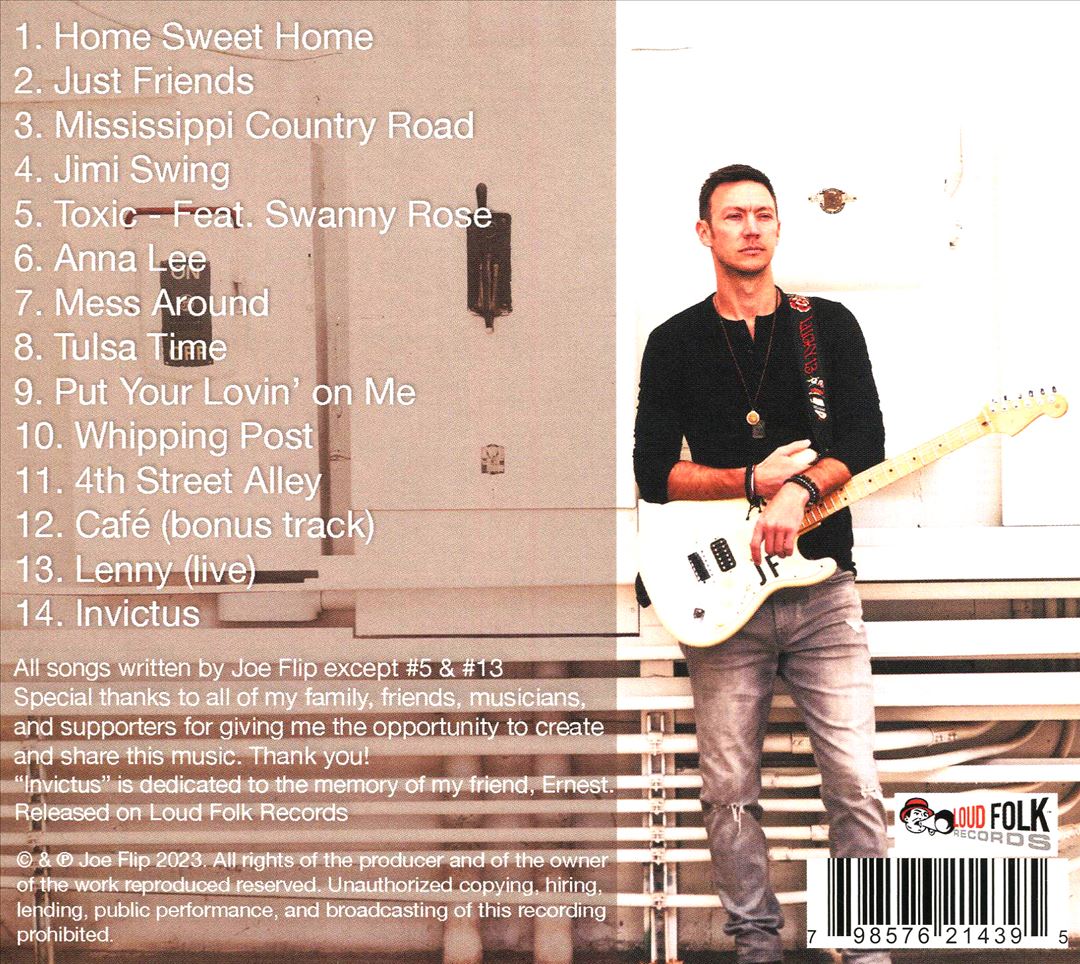 Home Sweet Home cover art
