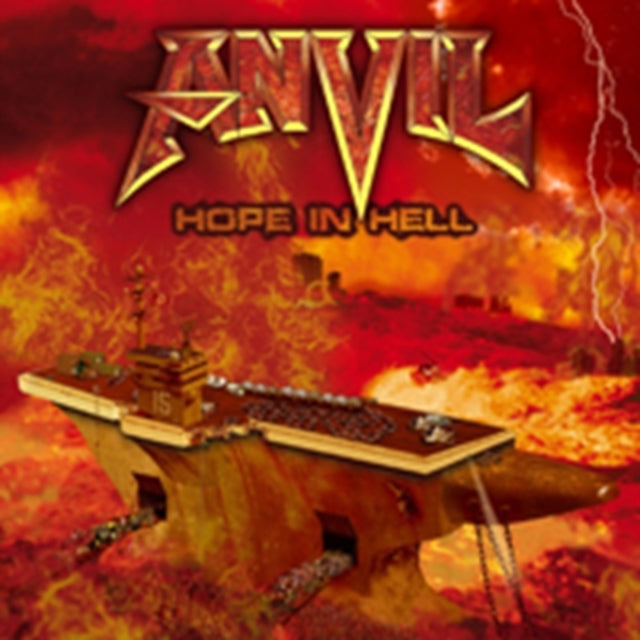Hope in Hell cover art