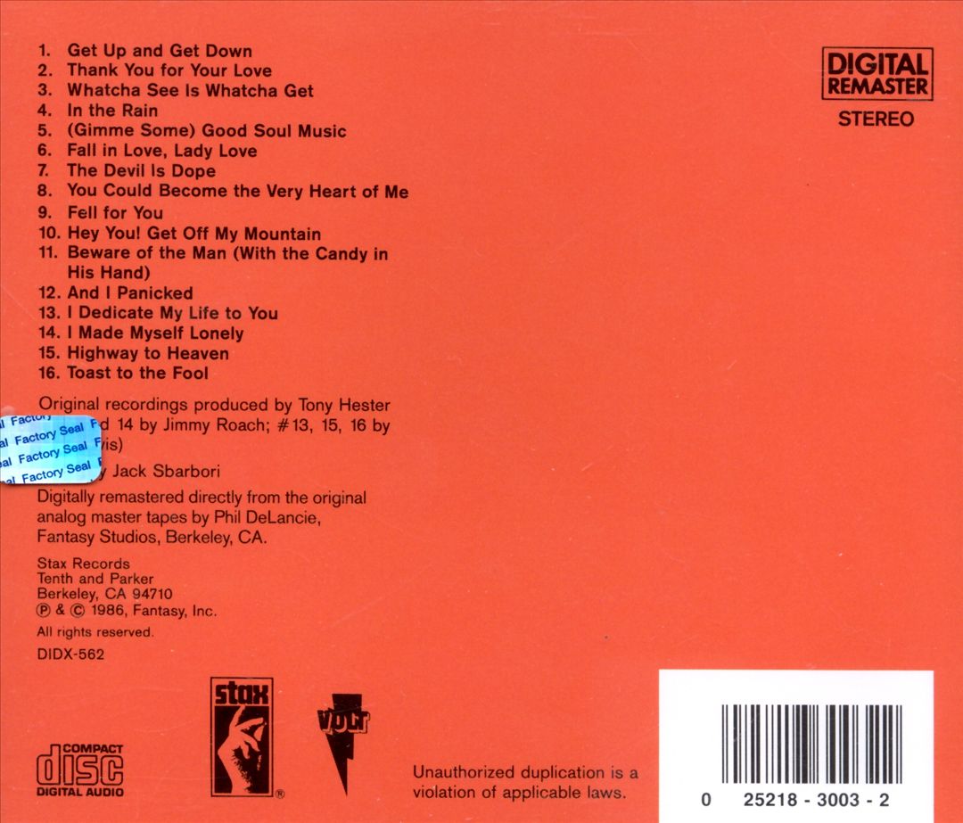 Best of the Dramatics cover art