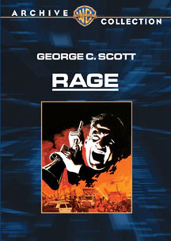 Rage cover art