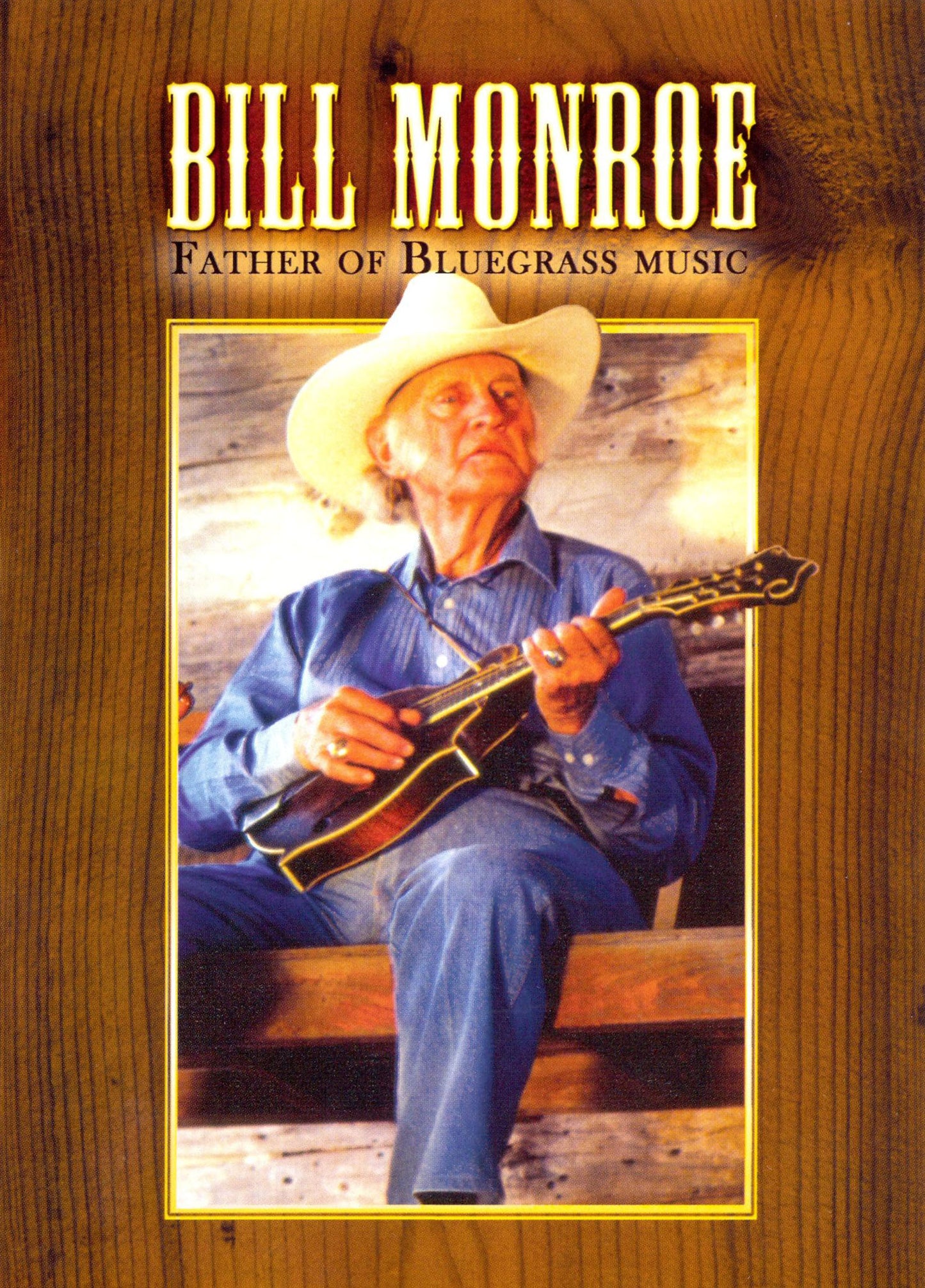 Father of Bluegrass Music [DVD] cover art