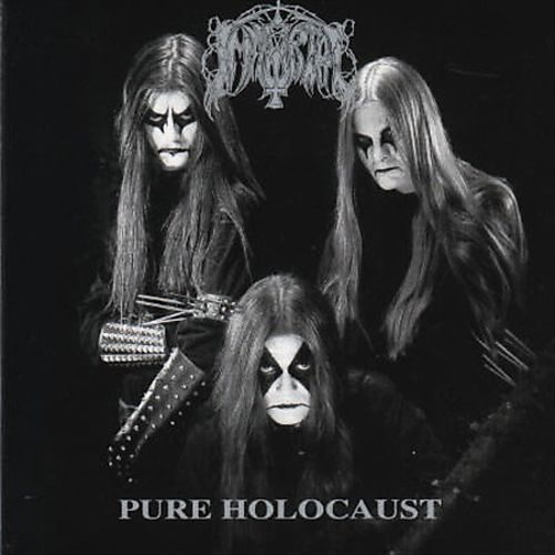 Pure Holocaust cover art