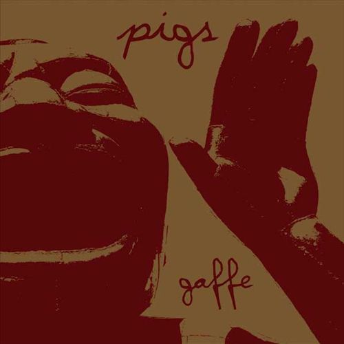 Gaffe cover art