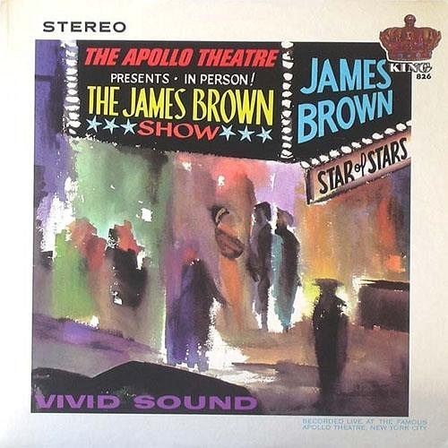 Live' at the Apollo [Limited Edition] cover art