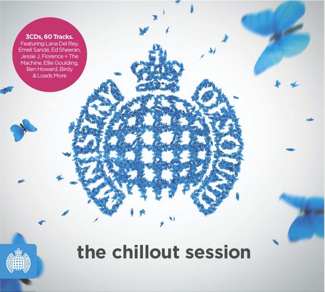Chillout Session cover art