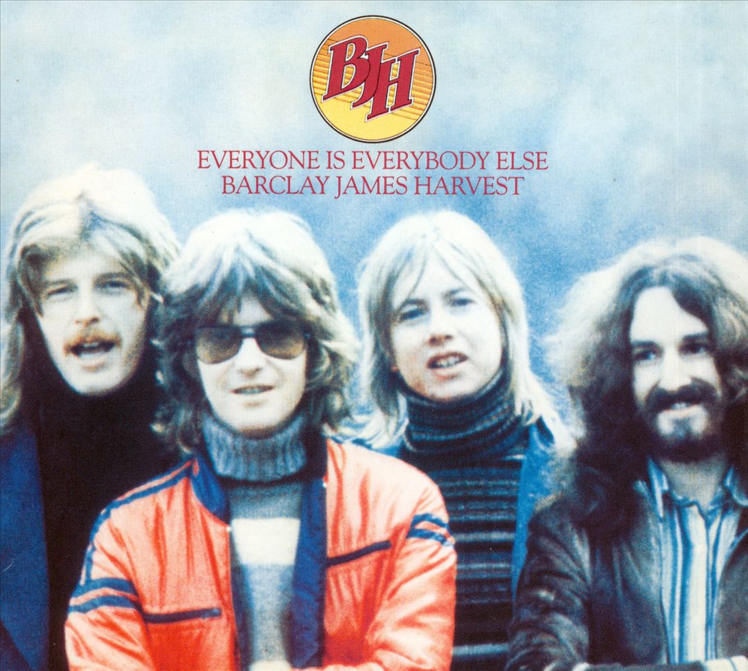 Everyone Is Everybody Else [Deluxe Expanded Edition] [2 CD/1 DVD] cover art