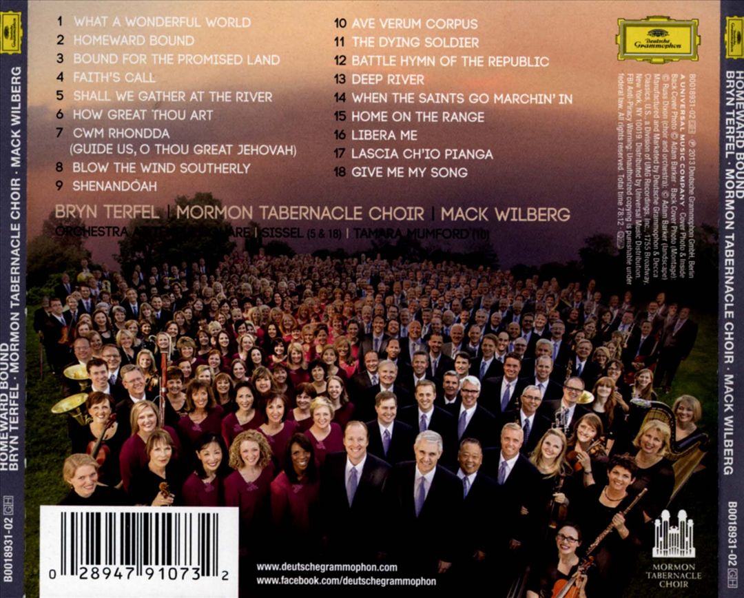 Homeward Bound cover art