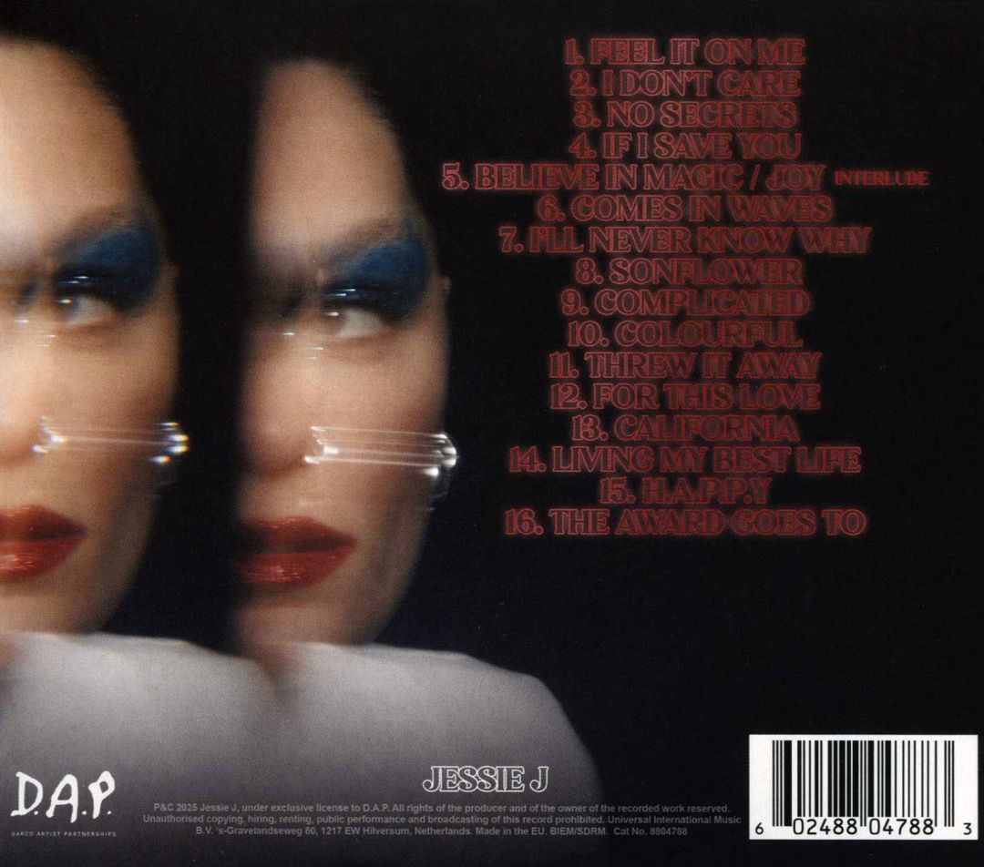 Don't Tease Me With a Good Time cover art