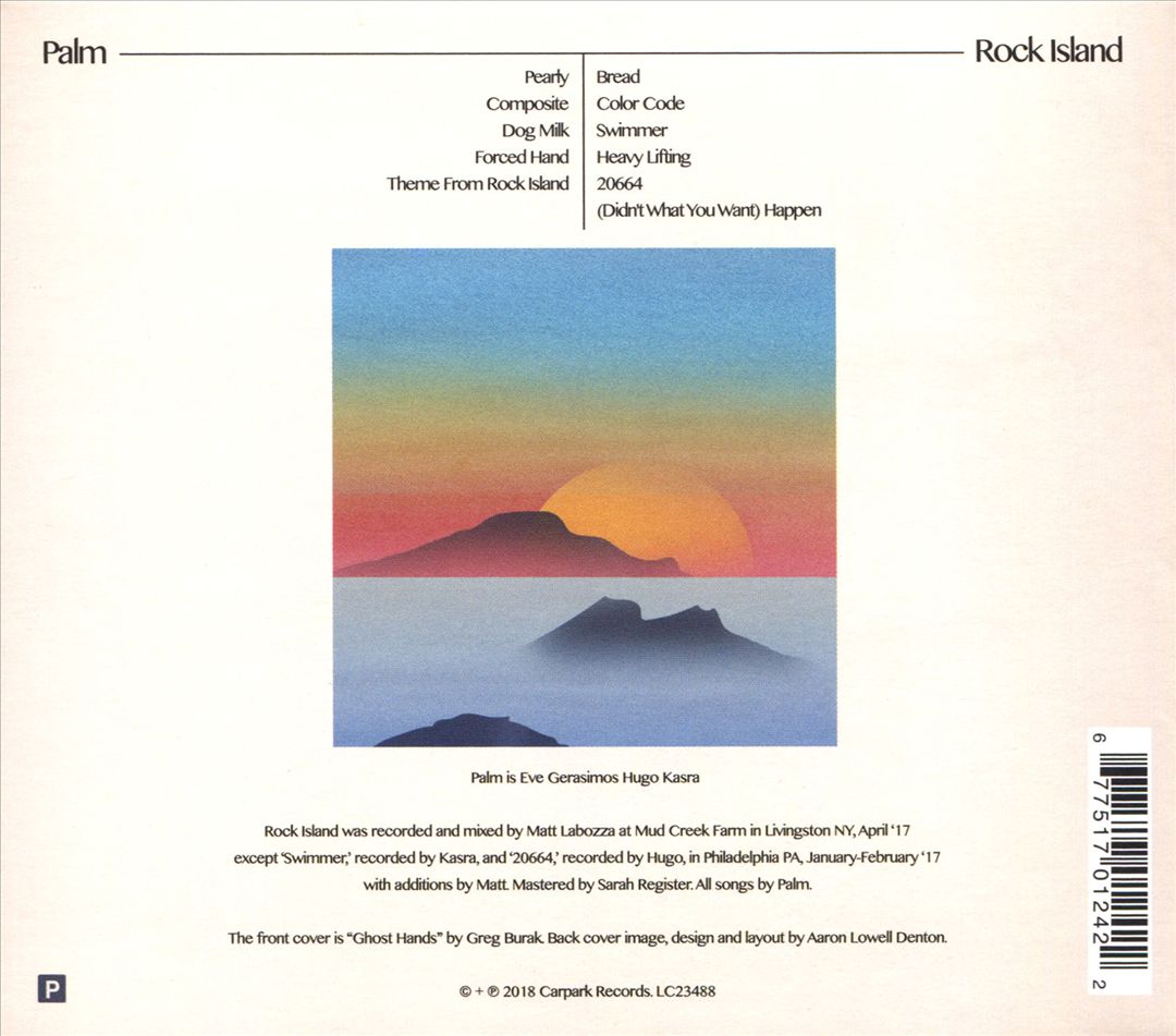 Rock Island cover art
