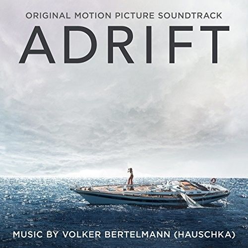Adrift [Original Motion Picture Soundtrack] cover art