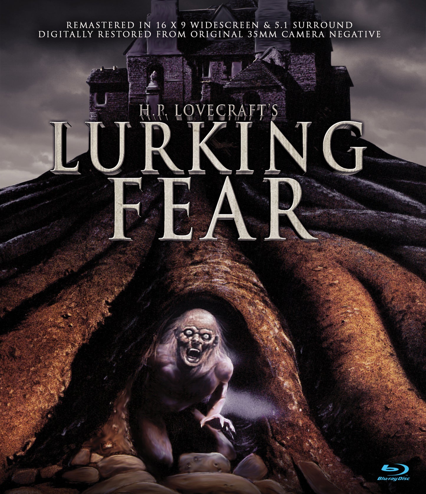 Lurking Fear [Blu-ray] cover art
