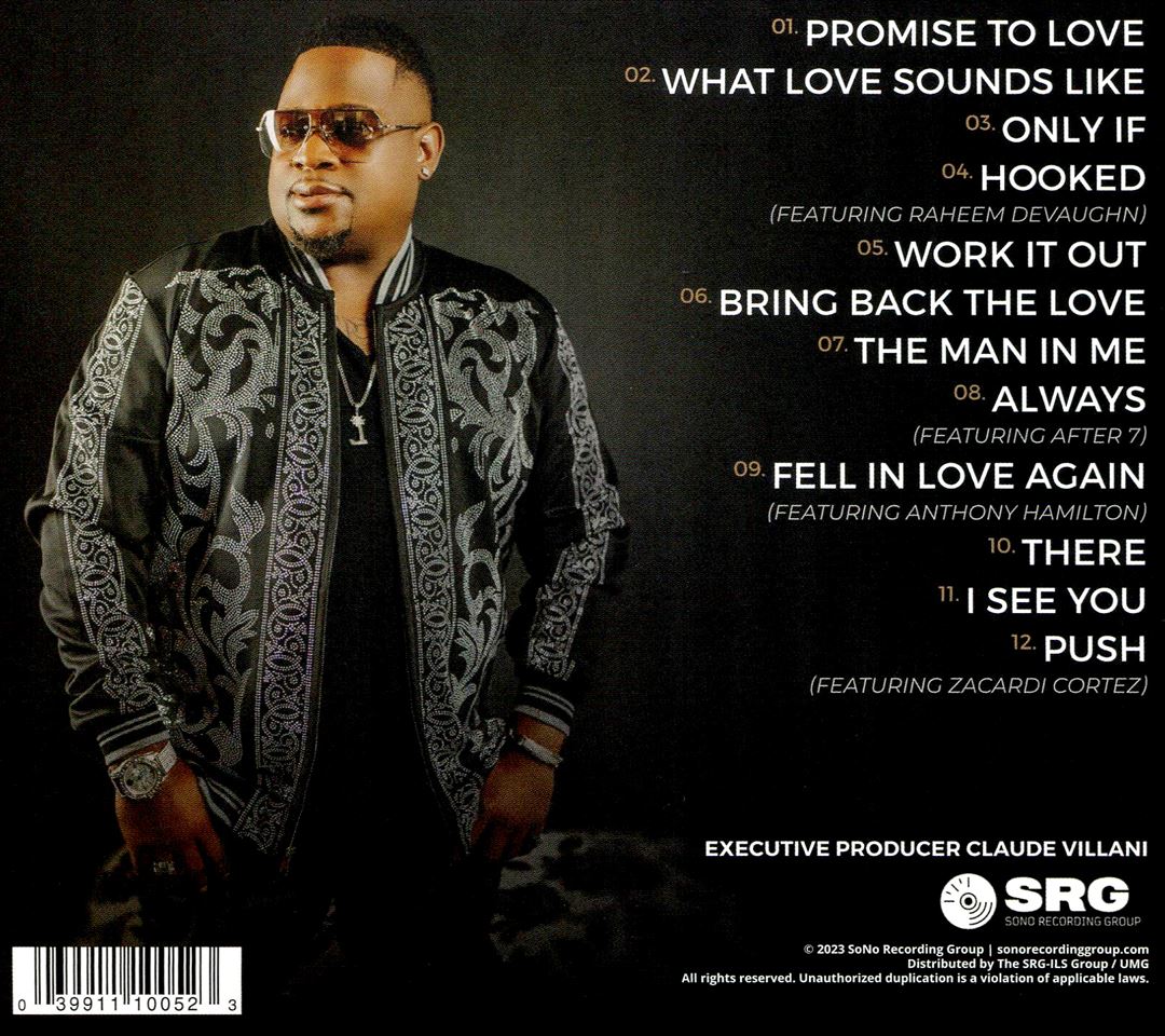 Promise to Love cover art