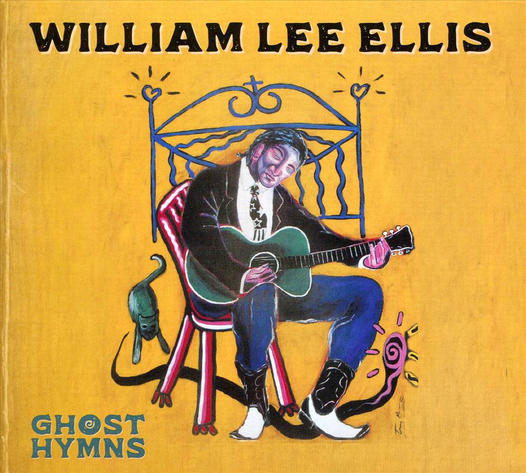 Ghost Hymns cover art