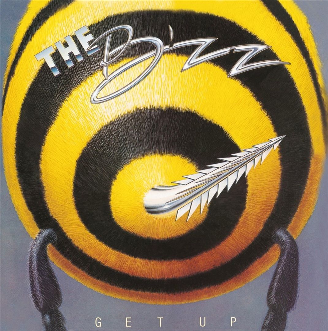 Get Up cover art