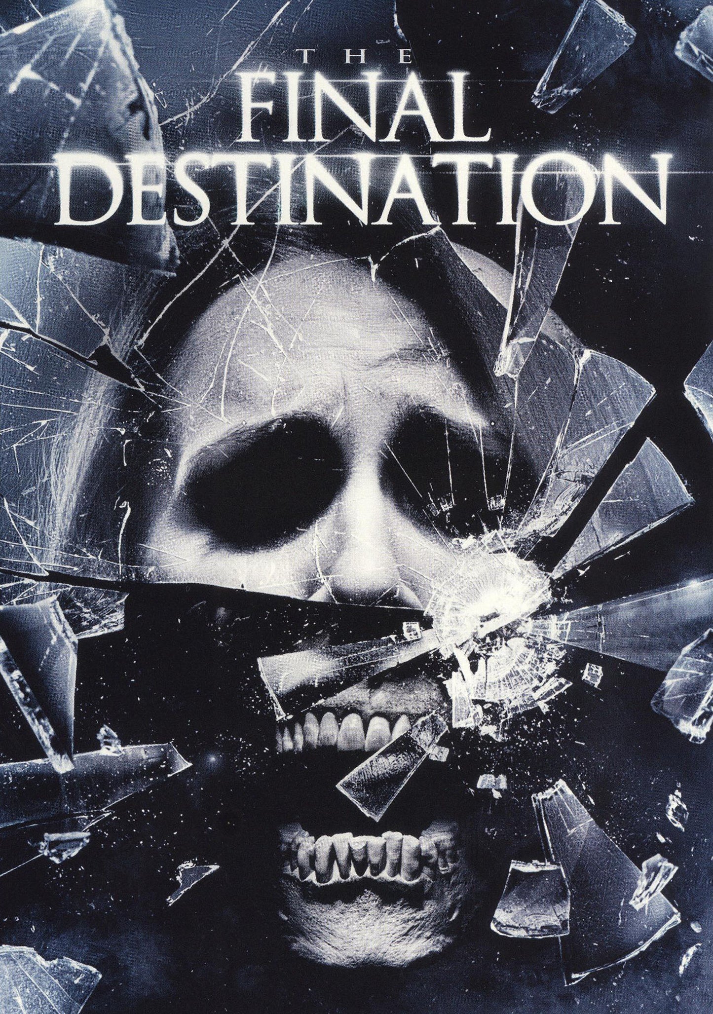 Final Destination cover art