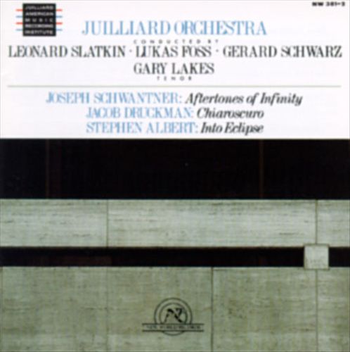 Druckman: Chiaroscuro cover art