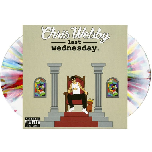 Last Wednesday cover art