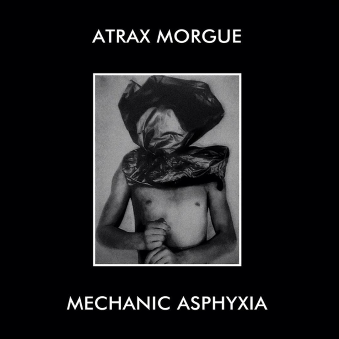 Mechanic Asphyxia cover art