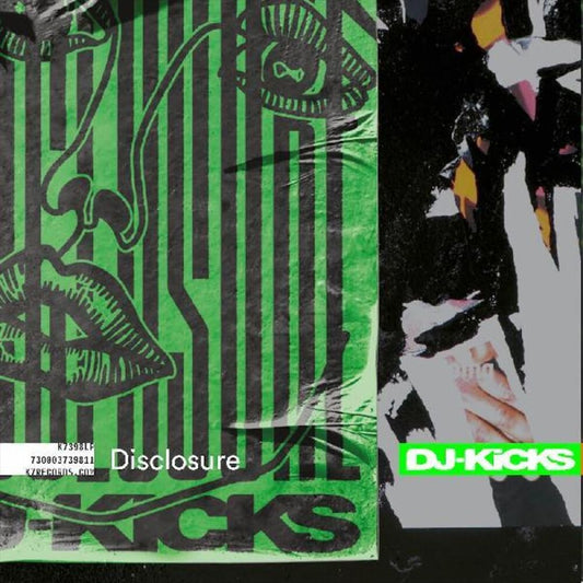 DJ-Kicks cover art