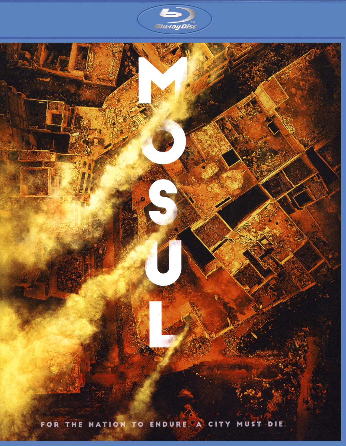 Mosul [Blu-ray] cover art