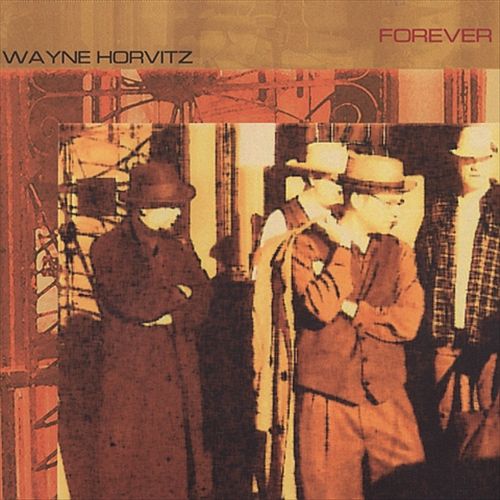 Forever cover art