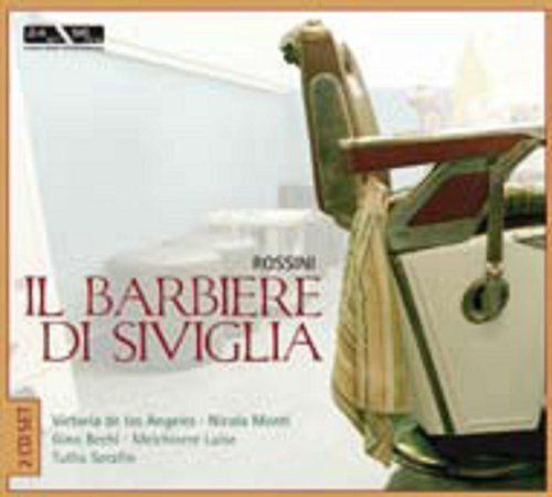 Rossini: Il barbiere di Siviglia cover art