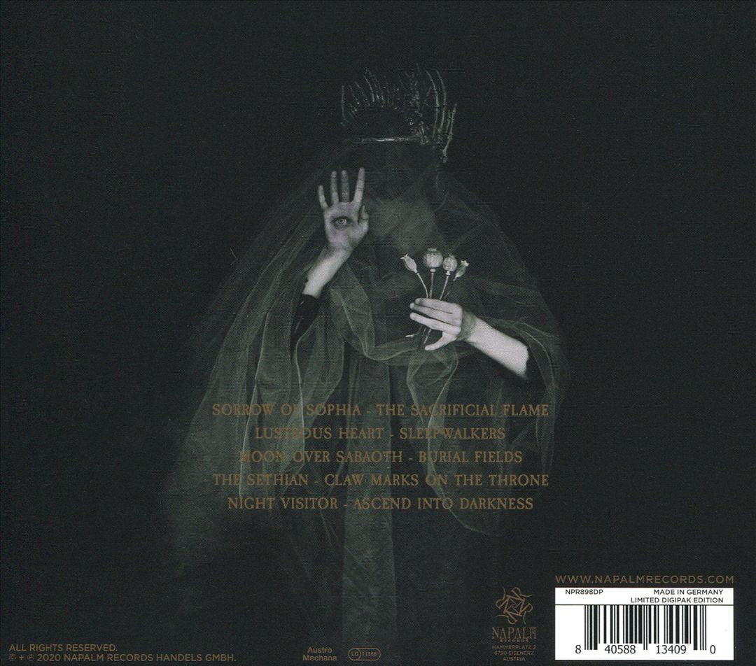 Under a Godless Veil cover art