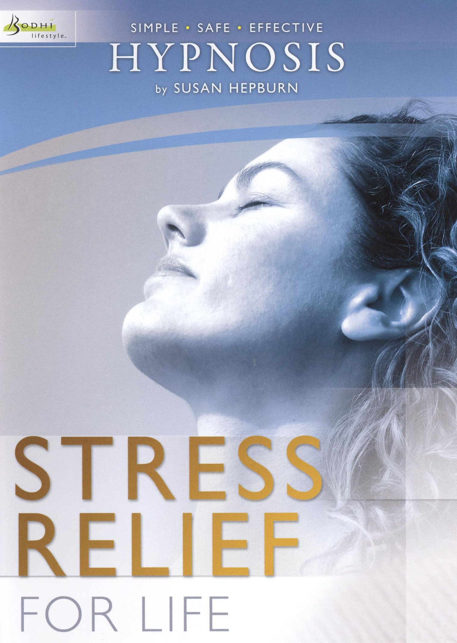 Stress Relief for Life cover art