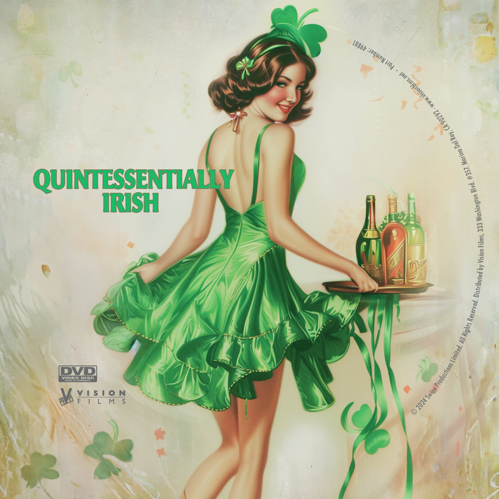 Quintessentially Irish cover art