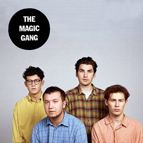 Magic Gang cover art