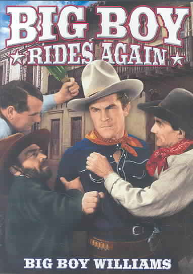 Big Boy Rides Again cover art