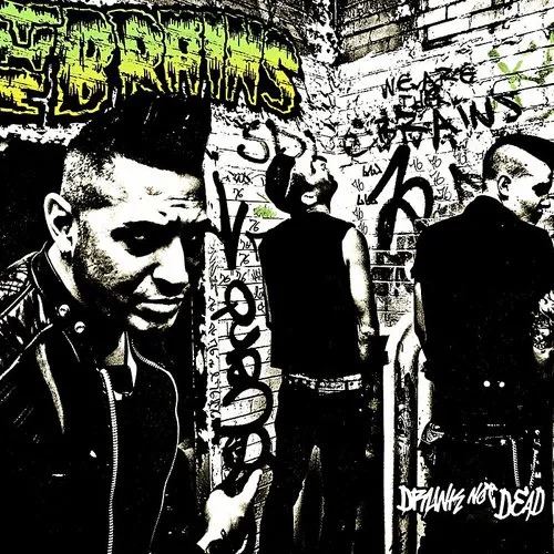 Drunk Not Dead cover art