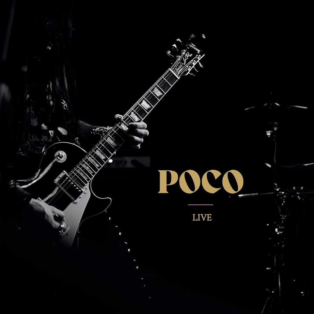 Poco [Live!] cover art