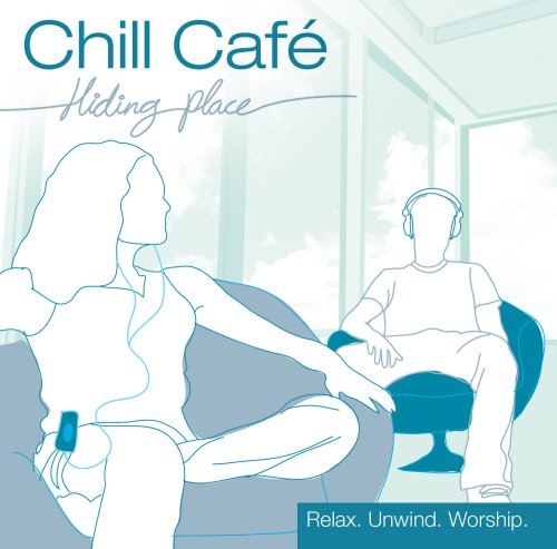 Chill Cafe: Hiding Place cover art