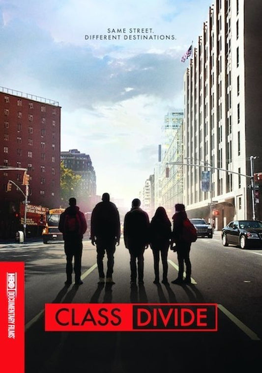 Class Divide cover art