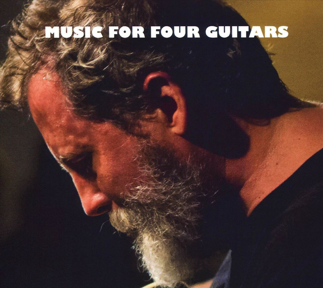 Music for Four Guitars cover art