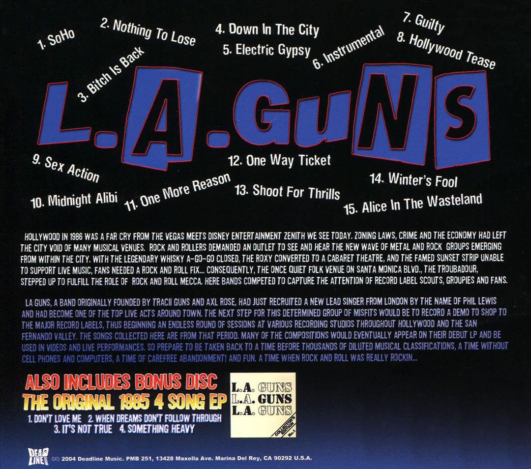 Hollywood Raw: The Original Sessions cover art